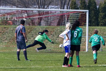 Bild 127 - Frauen MTSV Olympia NMS II - SV B�neb�ttel/Husberg : Ergebnis: 3:2